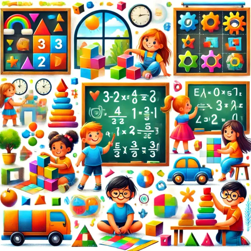How to Make Math Fun for Kids: Games, Activities, and More