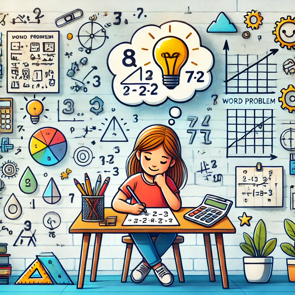 Breaking down word problems strategies for success math life